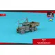 Armory Ar14204 1/144 As 2 Soviet Wwii Airfield Starter On Gaz Aaa Chassis Military Vehicle