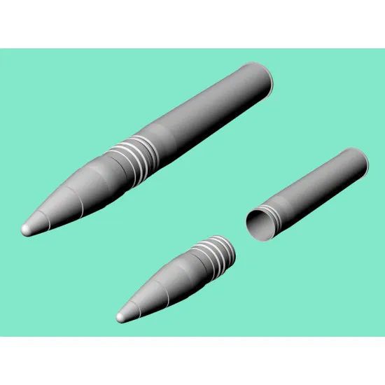 Eureka A-3517 1/35 Ammo W/Box 88 Mm Pzgr-patr-39 Kw-k-36 Eureka A-3517 1/35 Ammo W/Box 88 Mm Pzgr-patr-39 Kw-k-36
