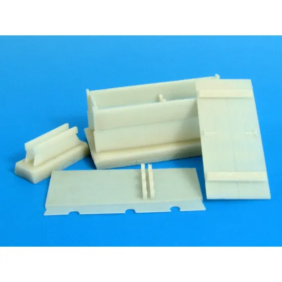 Eureka A-3517 1/35 Ammo W/Box 88 Mm Pzgr-patr-39 Kw-k-36 Eureka A-3517 1/35 Ammo W/Box 88 Mm Pzgr-patr-39 Kw-k-36