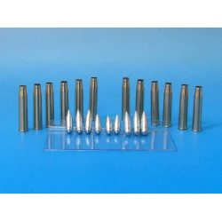 Eureka Ab-351 1/35 Ammo 7,5 Cm For Kw.k.40/Stu.k.40 L/43 And L/48 12pcs