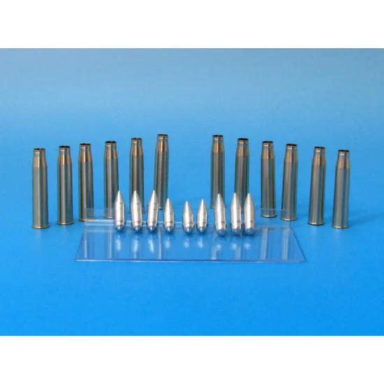 Eureka Ab-351 1/35 Ammo 7,5 Cm For Kw.k.40/Stu.k.40 L/43 And L/48 12pcs