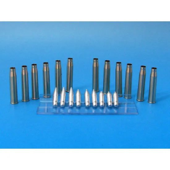 Eureka Ab-352 1/35 Ammo 7,5 Cm For Kw.k.40/Stu.k.40 L/43 And L/48 12pcs