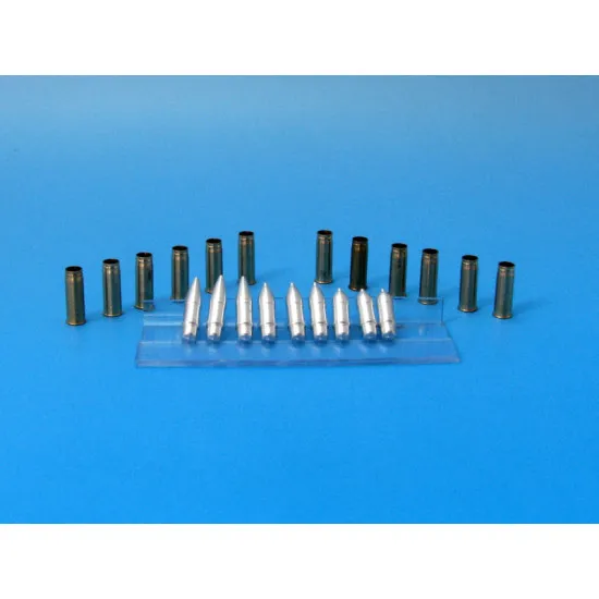 Eureka Ab-354 1/35 Ammo 7,5 Cm For Kw.k.37/Stu.k.37 12pcs