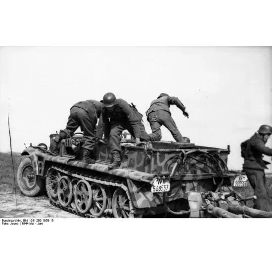 Eureka E-002 1/35 Ammo Boxes For 7.5 Cm Kw.k.40/Stu.k.40 L/43 L/48 5pcs