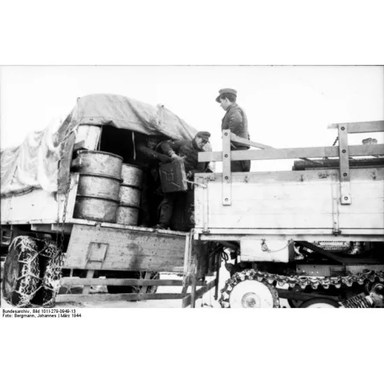 Eureka E-002 1/35 Ammo Boxes For 7.5 Cm Kw.k.40/Stu.k.40 L/43 L/48 5pcs