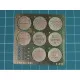 Eureka E-011 1/35 German 200 L Fuel Drums Set 1 Resin 4 Pcs Eureka E-011 1/35 German 200 L Fuel Drums Set 1 Resin 4 Pcs