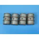 Eureka E-011 1/35 German 200 L Fuel Drums Set 1 Resin 4 Pcs Eureka E-011 1/35 German 200 L Fuel Drums Set 1 Resin 4 Pcs