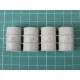 Eureka E-011 1/35 German 200 L Fuel Drums Set 1 Resin 4 Pcs Eureka E-011 1/35 German 200 L Fuel Drums Set 1 Resin 4 Pcs