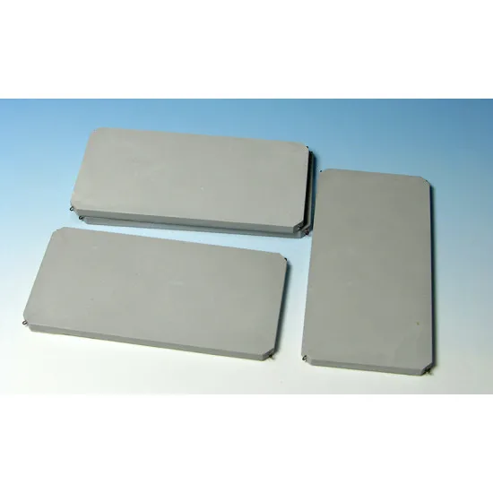 Eureka E-019 1/35 Modern Concrete Road Panels Set 1 Plaster 4pcs