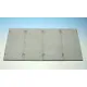 Eureka E-020 1/35 Modern Concrete Road Panels Set 2 Plaster 4pcs