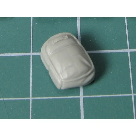 Eureka E-025 1/35 Modern Eastern European Cargo Bags 4pcs Storage Accessory