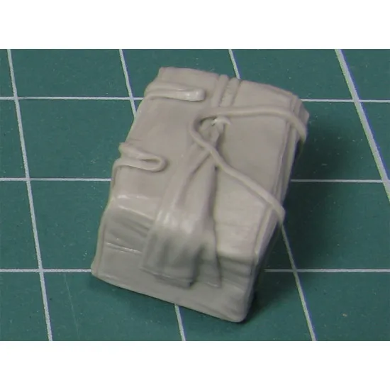 Eureka E-025 1/35 Modern Eastern European Cargo Bags 4pcs Storage Accessory