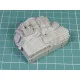 Eureka E-037 1/35 Sturmgeschutz Iii Ausf.g Stowage Set 3pcs Belongins