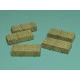 Eureka E-038 1/35 Modern Russian Ammo Crates For 115mm U-5ts / 2a20 Gun T-62
