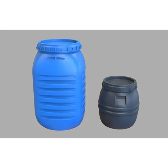 Eureka E-041 1/35 Plastic Food Containers Set 1 4pcs Resin