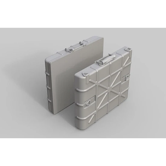 Eureka E-046 1/35 German Stielhandgranate 24 4pcs Resin Brass Granades W/Box