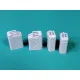 Eureka E-050 1/35 Us Army Jerrycans For Fuel Set 2 Resin 4pcs Canisters