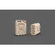 Eureka E-051 1/35 Modern Us Army Water Canisters Set 2 Resin 4pcs Eureka E-051 1/35 Modern Us Army Water Canisters Set 2 Resin 4pcs