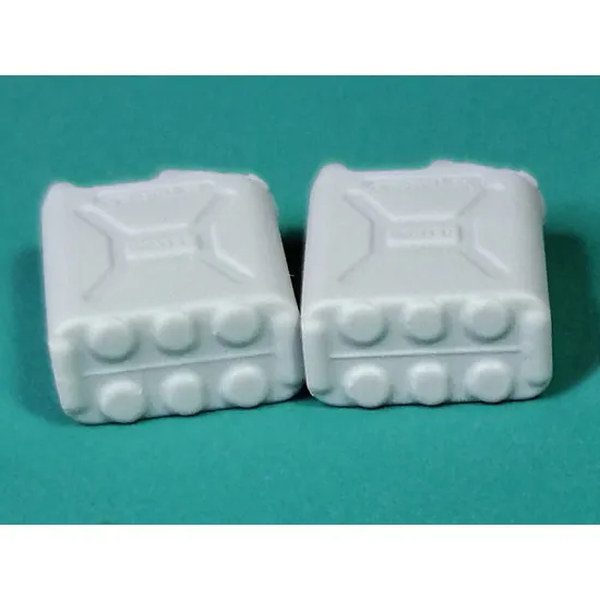 Eureka E-051 1/35 Modern Us Army Water Canisters Set 2 Resin 4pcs Eureka E-051 1/35 Modern Us Army Water Canisters Set 2 Resin 4pcs