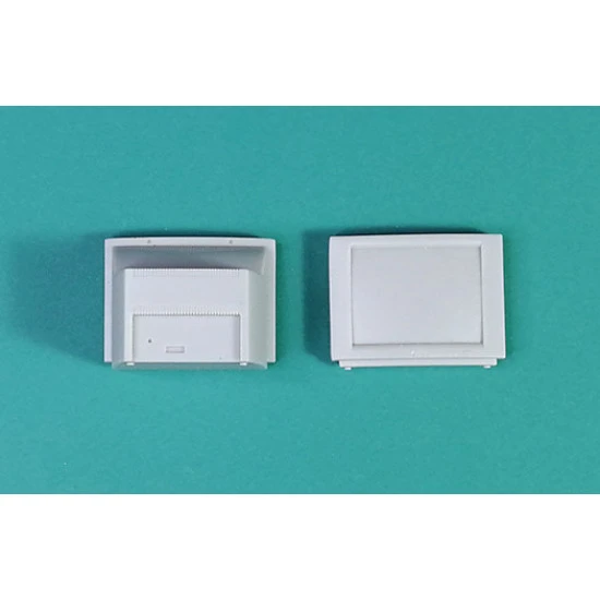 Eureka E-055 1/35 28 Inch Crt Tv Monitor Houseware