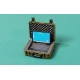 Eureka E-059 1/35 Military Laptop Case And Laptop Equipment