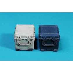 Eureka E-062 1/35 Modern Us Army Pelican 1660 Protector Case Equipment