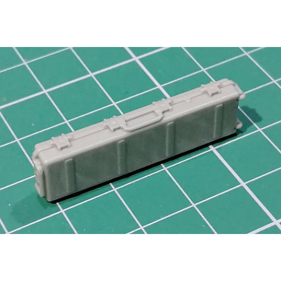 Eureka E-064 1/35 Modern Us Army Pelican M16-2 Rifle Case Equipment