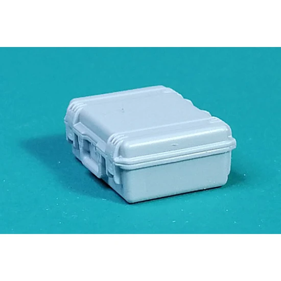 Eureka E-065 1/35 Modern Us Army Pelican D630 Laptop Case Equipment