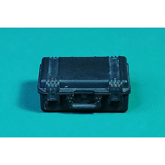 Eureka E-065 1/35 Modern Us Army Pelican D630 Laptop Case Equipment