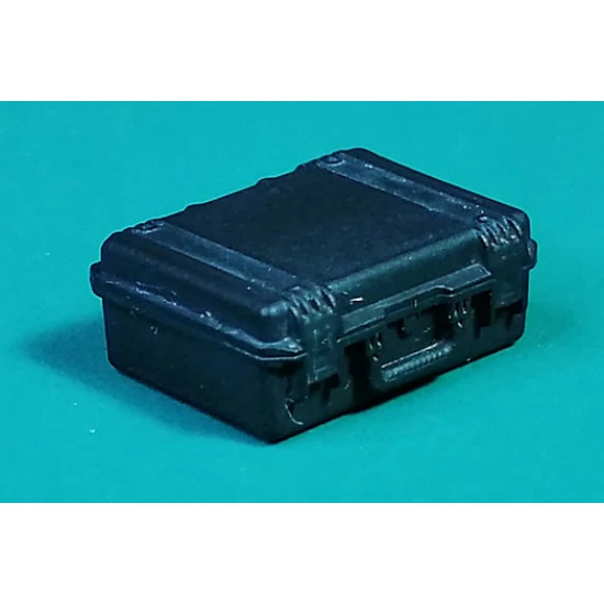 Eureka E-065 1/35 Modern Us Army Pelican D630 Laptop Case Equipment