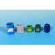 Eureka E-066 1/35 Chemical Storage Containers Set 1 5pcs Houseware Canister