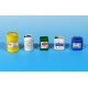 Eureka E-067 1/35 Chemical Storage Containers Set 2 5pcs Houseware Caniste