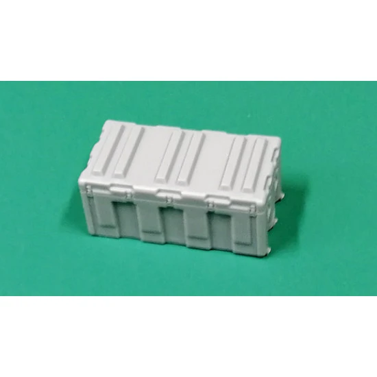 Eureka E-068 1/35 Modern Us Army Pelican Mm24 Mobile Master Pallet-ready Case