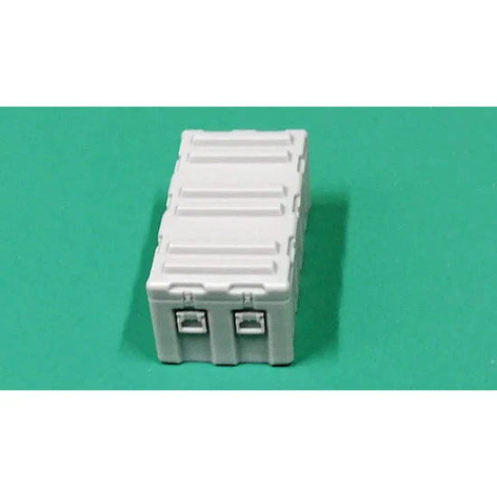 Eureka E-068 1/35 Modern Us Army Pelican Mm24 Mobile Master Pallet-ready Case