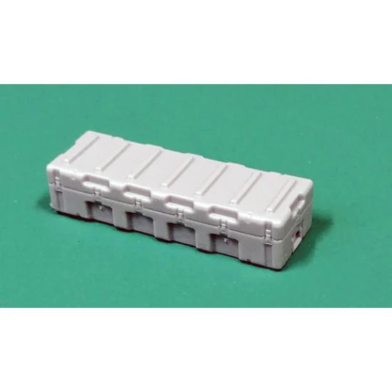 Eureka E-069 1/35 Modern Us Army Pelican M240b Machine Gun Case