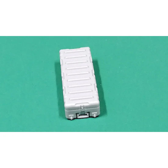 Eureka E-071 1/35 Modern Us Army Pelican M60 Machine Gun Case Box