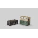 Eureka E-073 1/35 Modern Us Army Pelican Ftlk-1 Mobile Office Footlocker Case