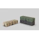 Eureka E-074 1/35 Modern Us Army Pelican M2-rcvr Machine Gun Case Box