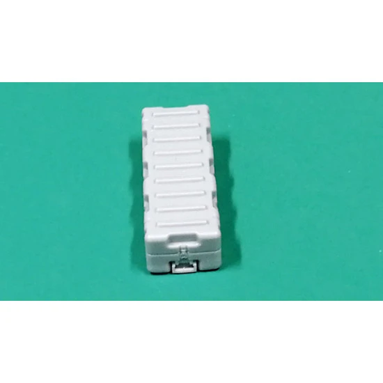 Eureka E-074 1/35 Modern Us Army Pelican M2-rcvr Machine Gun Case Box