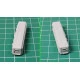 Eureka E-076 1/35 Modern Fim-92 Stinger Missile Case Boxes 2pcs Eureka E-076 1/35 Modern Fim-92 Stinger Missile Case Boxes 2pcs