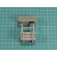 Eureka Ed-3505 1/35 Wooden Water Well