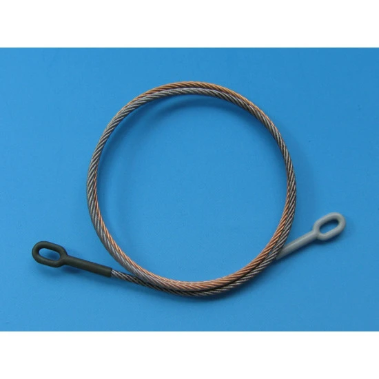 Eureka Er-2503 1/25 Towing Cable For M4 Sherman Tank Us Wwii