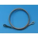 Eureka Er-2503 1/25 Towing Cable For M4 Sherman Tank Us Wwii