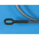 Eureka Er-2503 1/25 Towing Cable For M4 Sherman Tank Us Wwii