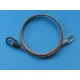 Eureka Er-2504 1/25 Towing Cable For T-34/76 Tank Su-85/100/122 Spgs 2pcs