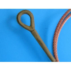 Eureka Er-2505 1/25 Towing Cable For Hetzer Marder Iii And Their Derivatives Sdkfz138 139