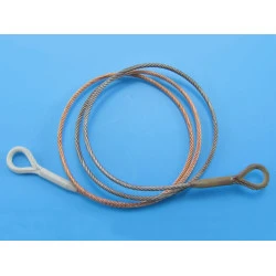 Eureka Er-2506 1/25 Towing Cable For Pz Kpfw Iv Tank Sd Kfz 161