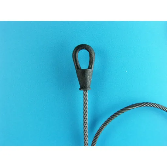 Eureka Er-3506 1/35 Towing Copper Cable For Modern Soviet Tanks T-54 T-55 T-62