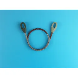 Eureka Er-3509 1/35 Towing Copper Cable For Kv-1/2 Late Tanks