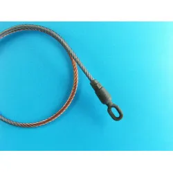 Eureka Er-3516 1/35 Towing Copper Cable For Us M2 And M3 Bradley Ifvs